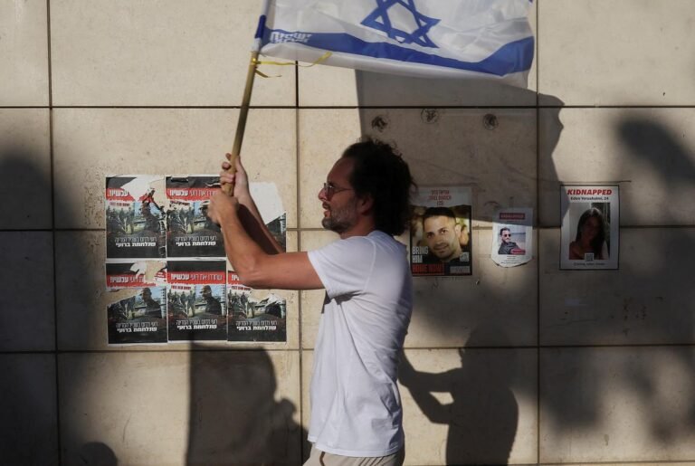 2024 06 22t163250z 1438297954 Rc2gg8a35xfs Rtrmadp 3 Israel Palestinians Hostages.jpg