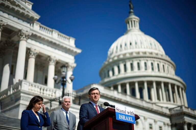 בית העביר הצעת חוק הנוזפת ביידן על השהיית הנשק עבור ישראל 240516 Israel Security Assistance Support Act Ew 537p Bad4ba.jpg