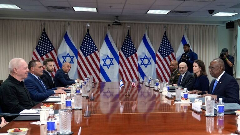 הבית הלבן מתגאה בכך שנתן לישראל נשק של 6.5 מיליארד דולר מאז 7 באוקטובר 990a8b25 067d 4f36 A496 2860caceab75.jpeg
