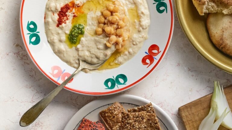 For20the20chef20and20cookbook20author20adeena20sussman20shabbat20is20a2022palace20in20time22 Shabbat20hummus20masabacha.jpg