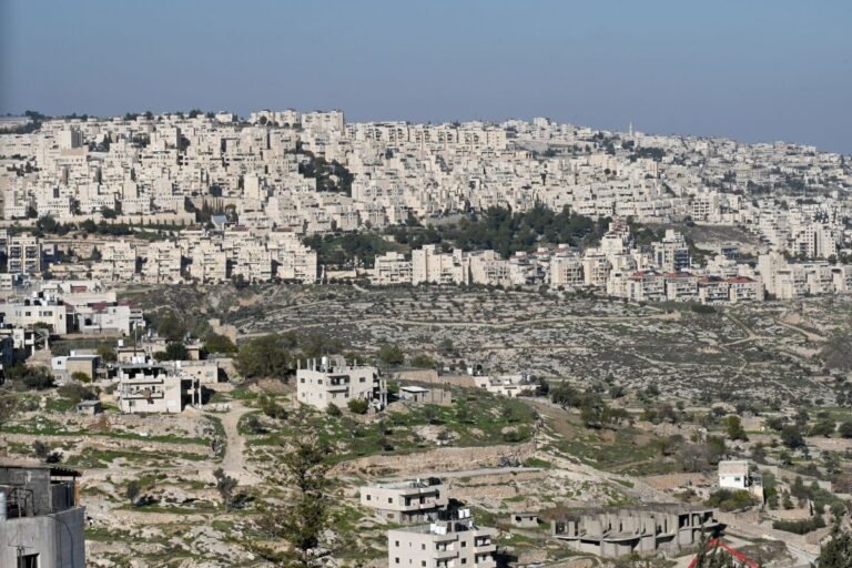 Israel To Consider Proposals To Strengthen Jewish Settlements In West Bank.jpg