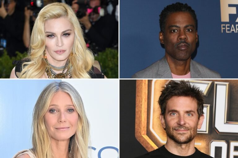 Celebrities Call Release Hamas Hostages.jpg