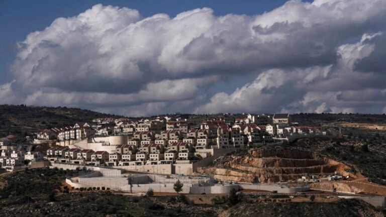 הגנרל הישראלי היוצא מגנה את אלימות המתנחלים בגדה המערבית הכבושה | חדשות סכסוך ישראל-פלסטין 1721224932 Ap23030505130048 1720490182.jpg