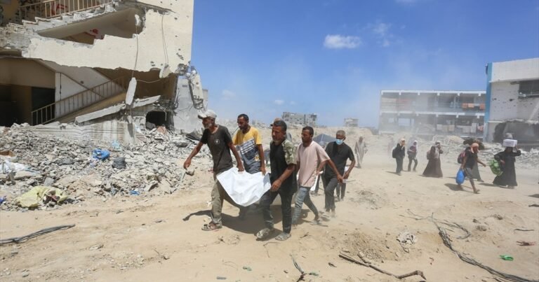 Aa 20240730 35276187 35276184 Bodies Of 42 Palestinians Found In Khan Yunis Where Israel Withdrew After 8 Days Of Attacks 1722380958.jpg