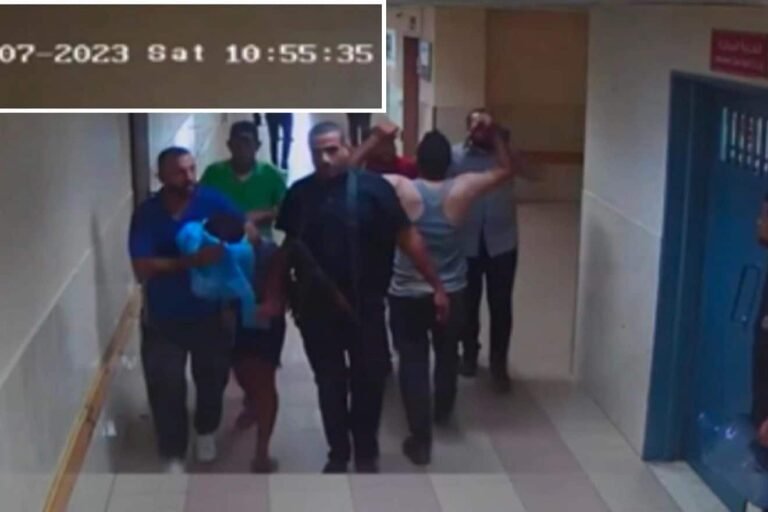 האם מנגנון הביטחון של ישראל לא למד כלום מה-7 באוקטובר? | העיתונות היהודית – JewishPress.com | רותי בלום | כ"ו בסיון התשע"ד – יום שלישי 2 ביולי 2024 Hamas Hostage Shifa 1320x880.jpg