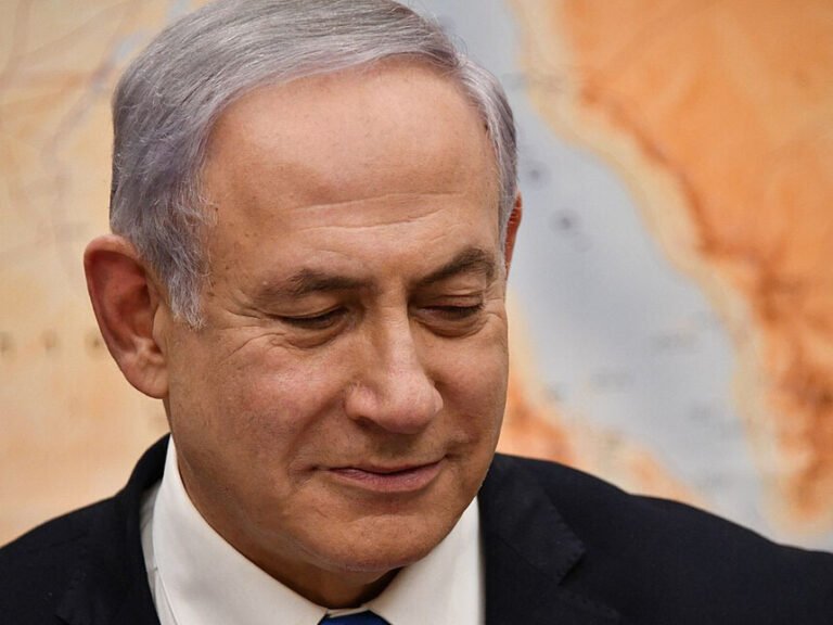 Israeli Prime Minister Benjamin Netanyahu.jpg