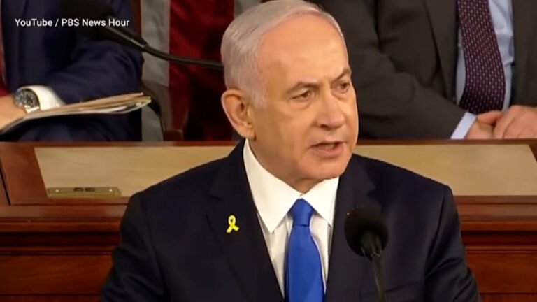 Benjamin Netanyahu Prime Minister Israel Congress.jpg