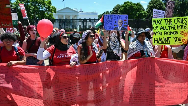 Gaza Palestine Protesters Red Line White House June 2024 Afp Mandel Ngan.jpg