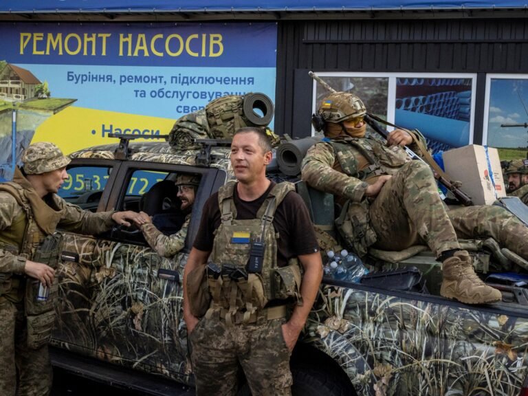 מלחמת רוסיה-אוקראינה: רשימת אירועי מפתח, יום 912 | חדשות המלחמה רוסיה-אוקראינה 2024 08 24t152043z 1946935735 Rc2em9am014f Rtrmadp 3 Ukraine Crisis Pokrovsk 1724568898.jpg