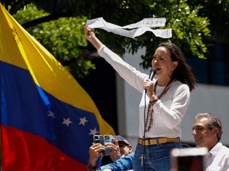 2024 08 28t171938z 832416555 Rc25p9awt0uw Rtrmadp 3 Venezuela Election Opposition Protest 1724868259.jpg