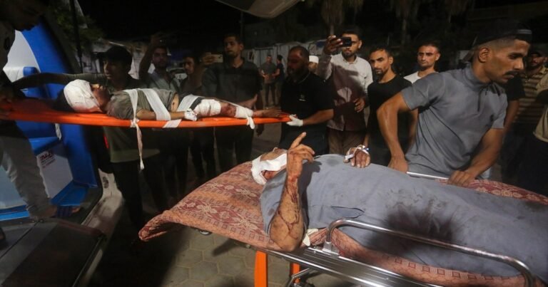 Aa 20240810 35366290 35366280 Israeli Attacks On Gaza Continue 1723263931.jpg