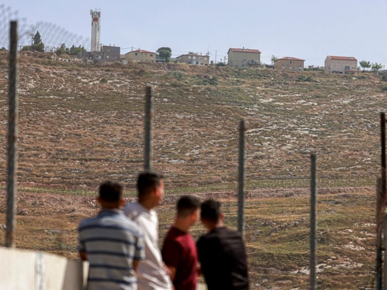 Afp 20240530 34tn97a V1 Highres Palestinianisraelconflictsettlementeducation 1720111377.jpg