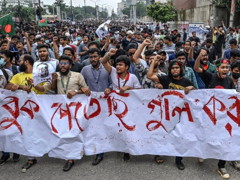 Afp 20240803 369b8yz V1 Highres Bangladeshunreststudentsprotest 1722682322.jpg