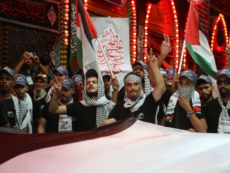 Afp 20240824 36eq7aj V1 Highres Iraqislamshiitearbaeendailylifepalestinianisrae 1724616273.jpg