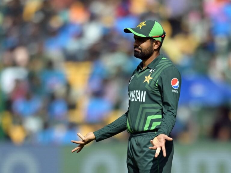 2023 11 04t091154z 619146078 Up1ejb40pjs46 Rtrmadp 3 Cricket Worldcup Nzl Pak 1699265390.jpg