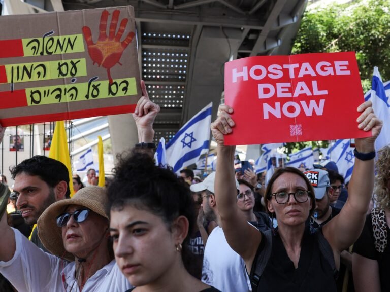 2024 09 02t102148z 19022666 Rc2as9aeibay Rtrmadp 3 Israel Palestinians Hostages Protest 1725272723.jpg