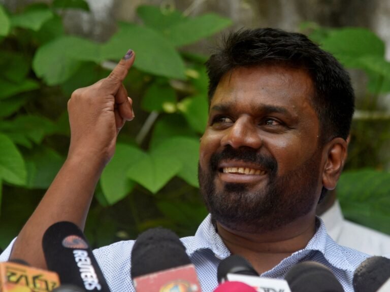 תוצאות הבחירות בסרי לנקה: ספירה שנייה להכרעת הזוכה הנשיאותי | חדשות הבחירות 2024 09 21t103940z 1171161372 Rc2y4aax2kg7 Rtrmadp 3 Sri Lanka Election 1727001931.jpg