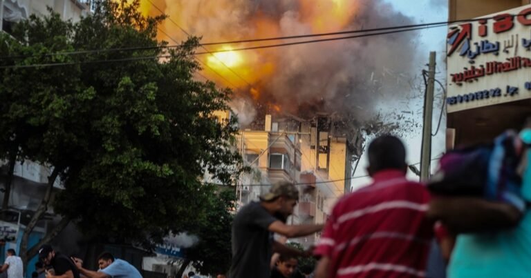 Aa 20240818 35433351 35433346 Israeli Army Attacks Nuseirat Camp 1724034095.jpg