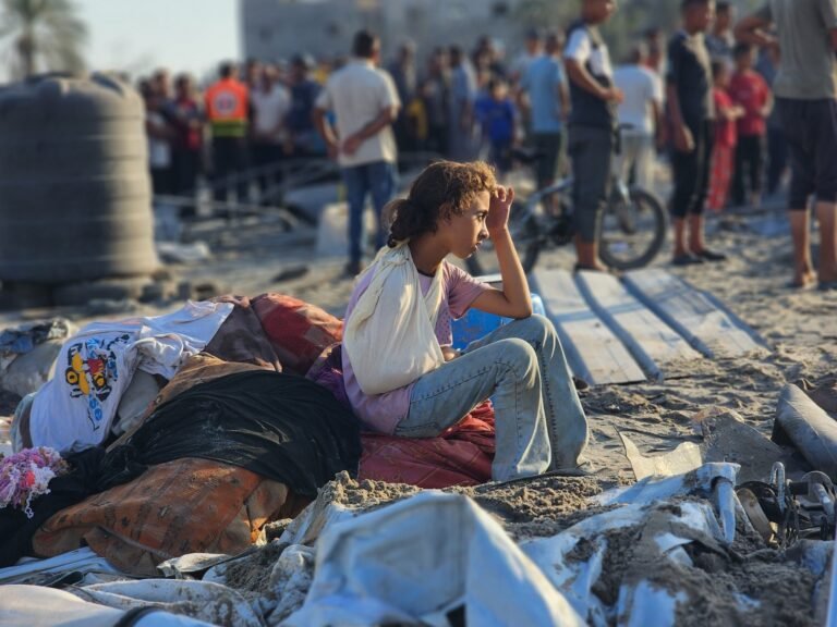 Aa 20240910 35606811 35606800 Israeli Airstrikes In Gaza Kill At Least 40 Palestinians 1725950900.jpg