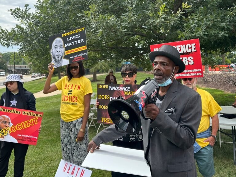 מרסלוס וויליאמס הוצא להורג במיזורי למרות ספקות הרשעה | חדשות עונש מוות Ap24267458872597 1727227841.jpg