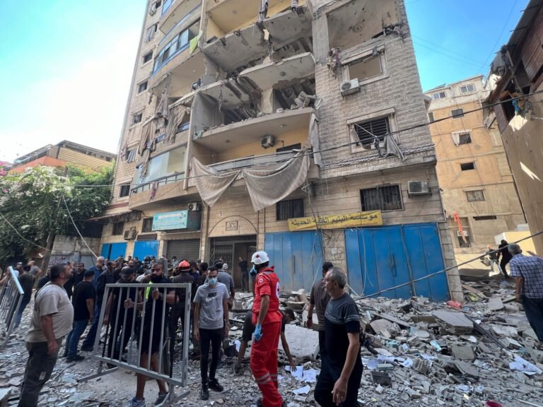 ישראל אומרת ש'השלב הבא' במלחמה עם חיזבאללה בלבנון 'יתחיל בקרוב' | ישראל-לבנון תוקפת את חדשות Ap24273460462847 1727615044.jpg