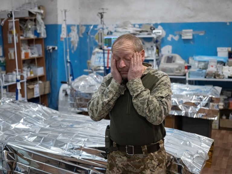 2023 02 21t080129z 1124556643 Rc29ez98dkr7 Rtrmadp 3 Ukraine Crisis Frontline Medics 1728032844.jpg