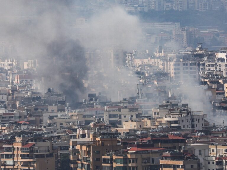 2024 10 07t072611z 1800722194 Rc2jfaazswc6 Rtrmadp 3 Israel Palestinians Lebanon 1728286957.jpg