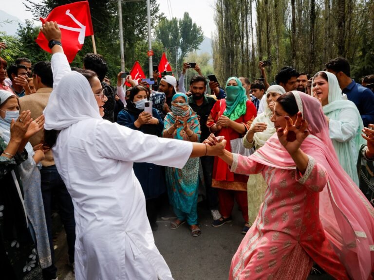 2024 10 08t082327z 526650324 Rc26gaah9vak Rtrmadp 3 India Kashmir Election 1728391100.jpg