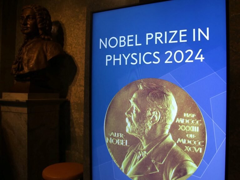 2024 10 08t083915z 156638971 Rc28gaatcu44 Rtrmadp 3 Nobel Prize Physics 1728381700.jpg