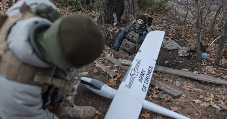 Aa 20241112 36178276 36178263 Military Mobility Of Ukrainian Soldiers Continue In The Direction Of Toretsk 1731466781.jpg