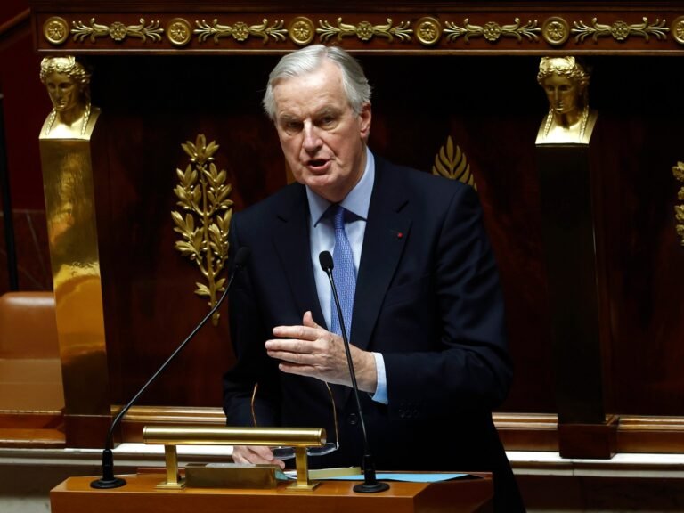 מקרון הצרפתי יפנה לאומה לאחר שבארנייה הגיש התפטרות | חֲדָשׁוֹת 12668117 1733412523.jpg