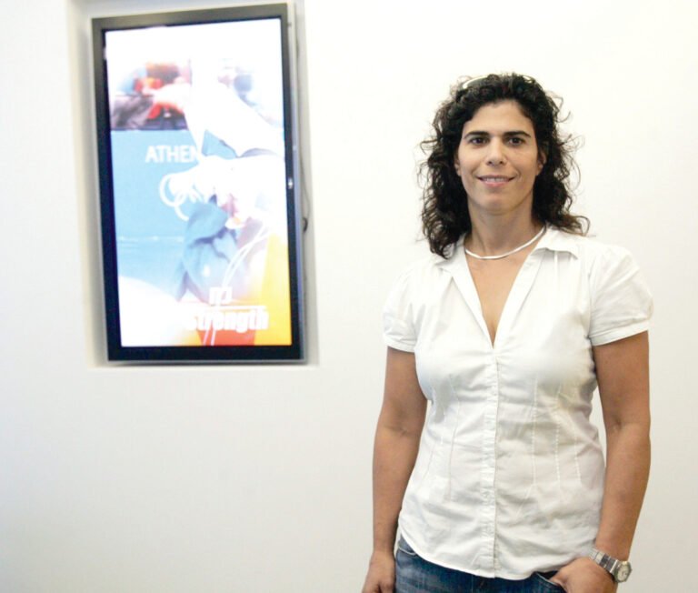 יעל ארד חושפת את הרגעים הקשים באולימפיאדה: "טרור פסיכולוגי" 849319.jpeg