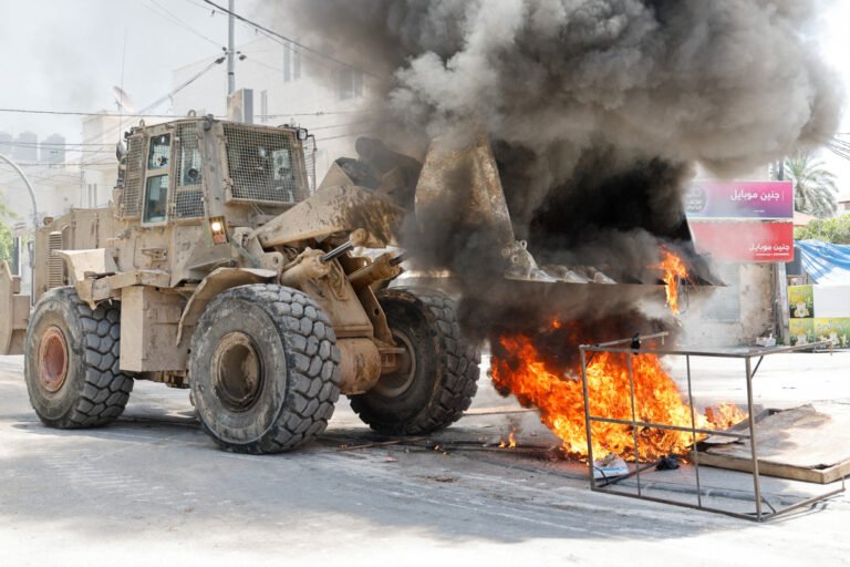 על רקע ההסלמה בג'נין מנהיג הפת"ח מאשים: "תכנית מחושבת של נתניהו" 930332.jpeg