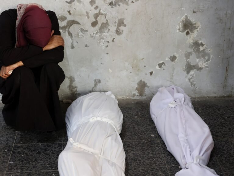 ישראל תוקפת את העיר עזה על רקע ניסיונות להגיע להסכם הפסקת האש | חדשות עזה Afp 20241212 36q9768 V2 Highres Topshotpalestinianisraelconflict 1734419566.jpg