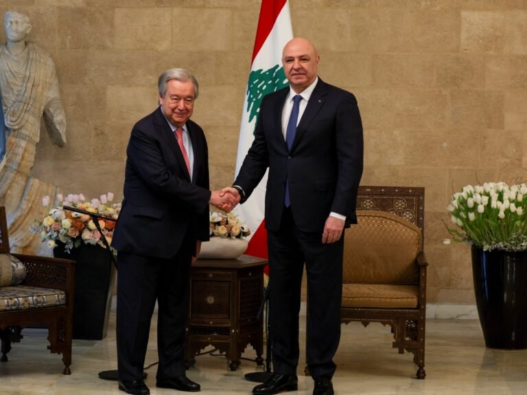 2025 01 18t102429z 987390649 Rc28ccamg5ez Rtrmadp 3 Lebanon Un Guterres 1737219934.jpg