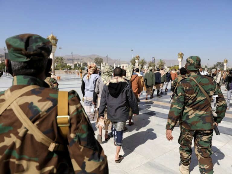 2025 01 25t073716z 1920968926 Rc2vgcaxt9b2 Rtrmadp 3 Yemen Security Prisoners 1737819618.jpg