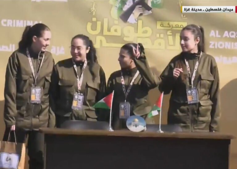 גם בעולם מבינים: ניסיון מפגן הכוח של חמאס – לא יותר מבדיחה עצובה 958658.jpeg