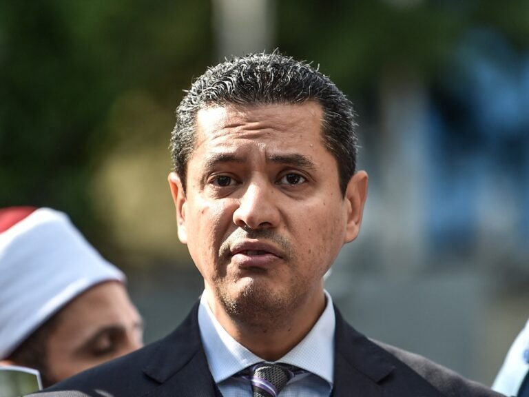 משפחתו של הפעיל המצרי אל-קרדאווי בפנייה לראש הממשלה הלבנוני בבקשה לשחרור | חדשות זכויות האדם Afp 20241229 36rq3wj V1 Highres Fileslebanonegyptjudiciarymuslimbrotherhood 1736101048.jpg