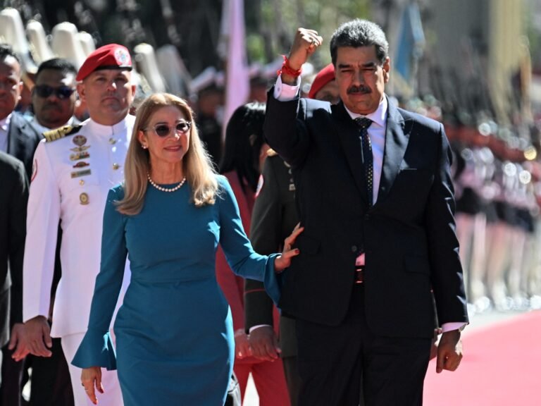 Afp 20250110 36te8ng V2 Highres Venezuelainaugurationmaduro 1736522613.jpg