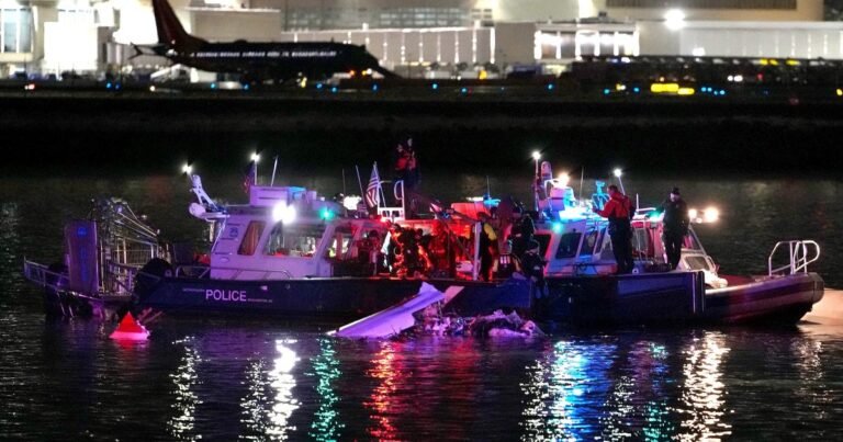 Afp 20250130 2196684480 V1 Preview Emergencycrewsrespondtoaircraftcrashnearreag 1738217734.jpg