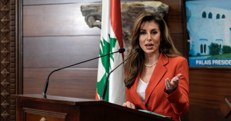 שליח טראמפ דוחף את המנהיגים החדשים של לבנון לבודד חיזבאללה 07lebanon Hbtz Facebookjumbo.jpg