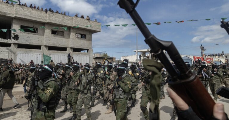 פקיד חמאס מביע הסתייגויות מהתקפה של 7 באוקטובר על ישראל 24mideast Hamas 01 Blqv Facebookjumbo.jpg