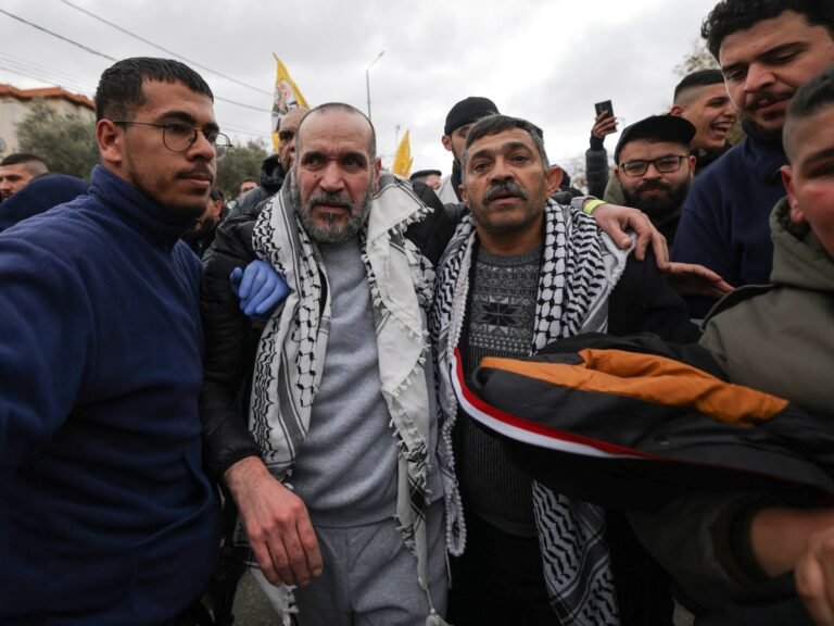 Afp 20250208 36xe8xa V1 Highres Palestinianisraelconflictprisoners 1739021860.jpg