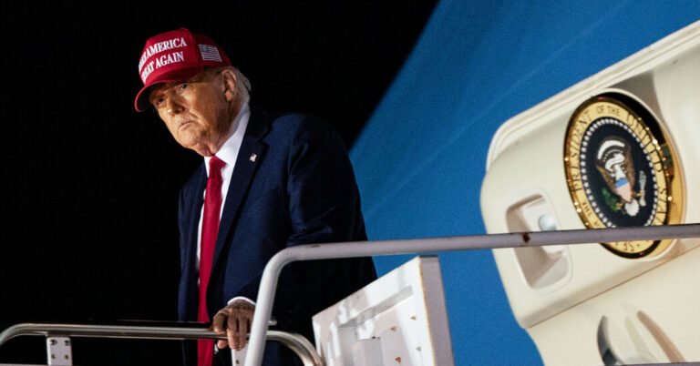 טראמפ מפנה את לחץ הסחר על סין לאחר שבייג'ינג לא מצליח לרוץ 02dc China Trade1 Wjkl Facebookjumbo.jpg