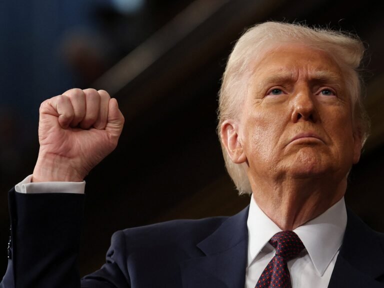 שבעה טייקים מהנאום של דונלד טראמפ לקונגרס האמריקני | חדשות דונלד טראמפ 2025 03 05t033441z 1032570553 Rc2r6dal0g39 Rtrmadp 3 Usa Trump Congress 1741145790.jpg