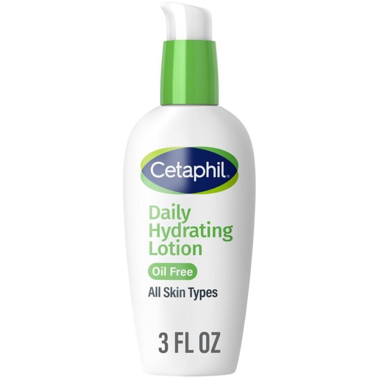 Cetaphil Daily Hydrating Lotion for Face, With Hyaluronic Acid, 3 fl oz, Lasting 24 Hour Hydration, for Combination Skin, No Added Fragrance, Non-Comedogenic 6100g8fys9l. Sl1500 .jpg