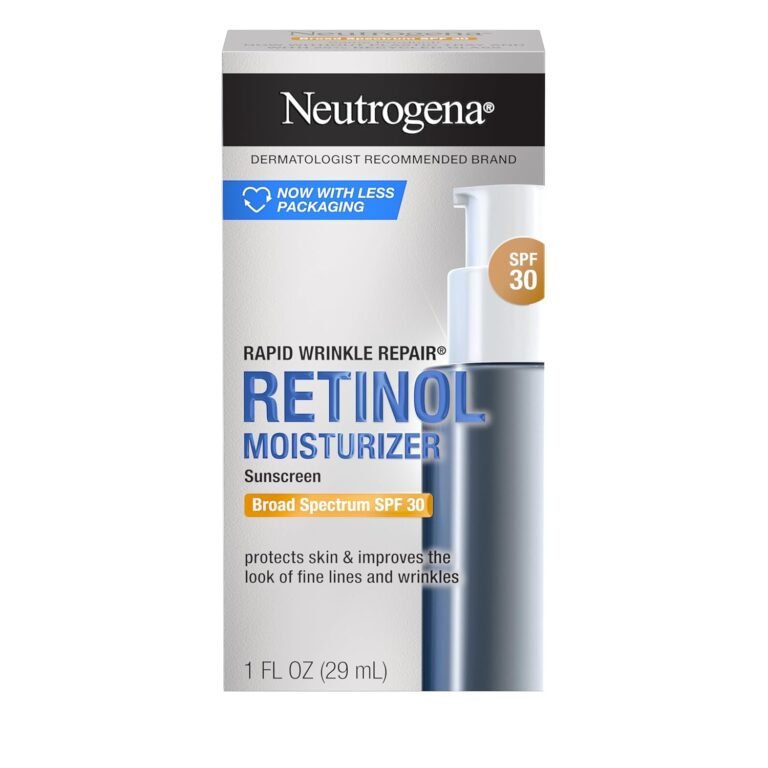 Neutrogena Rapid Wrinkle Repair Daily Face Moisturizer With Spf 30 + Hyaluronic Acid 71xw7el5j5l. Sl1500 .jpg