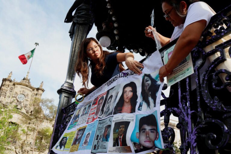 מחנה השמדה וקבר אחים של קרטלי הסמים נחשפו במקסיקו 968859.jpeg