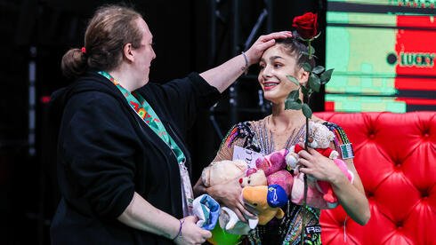 Israeli gymnastics coach named in Italian abuse allegations, though no formal complai R1zmbvop1g 0 46 3000 1689 0 Large.jpg