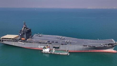 The real threat from Iran's new drone carrier Ryeahppbkkg 2 0 1279 720 0 Large.jpg